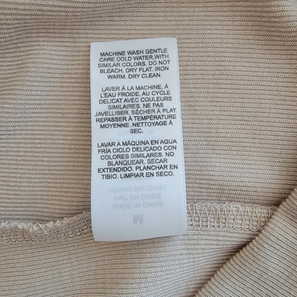 Dynamite front knot Midi Dress - Picture 5 of 5